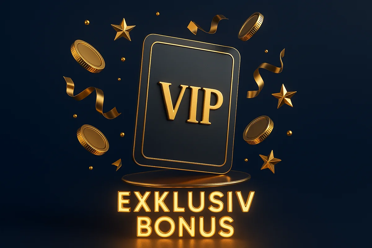 VIP-Programme und Treueboni